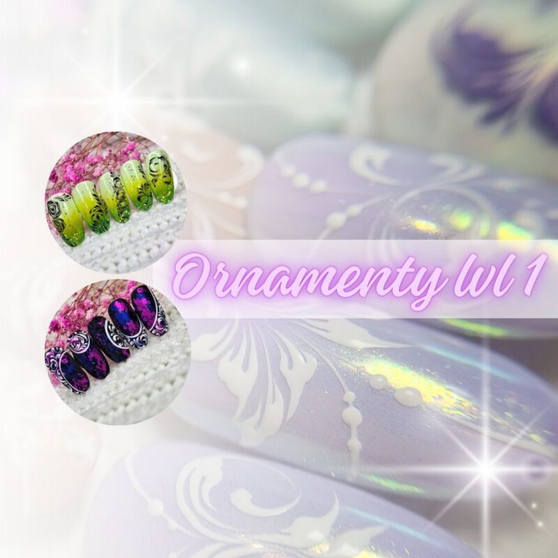Ornamenty lvl 1