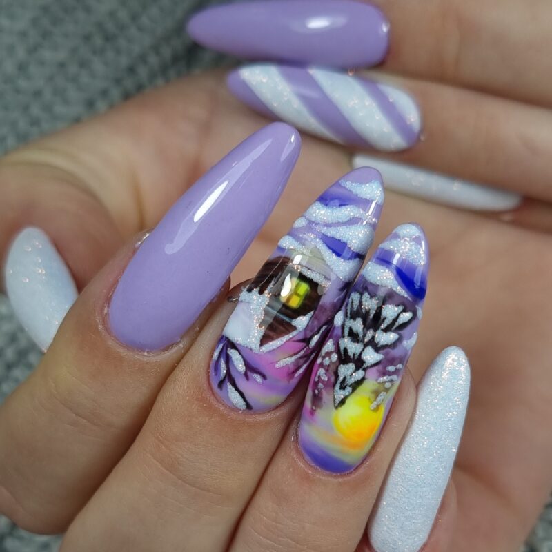 Maraton Zimowe Pejzaże