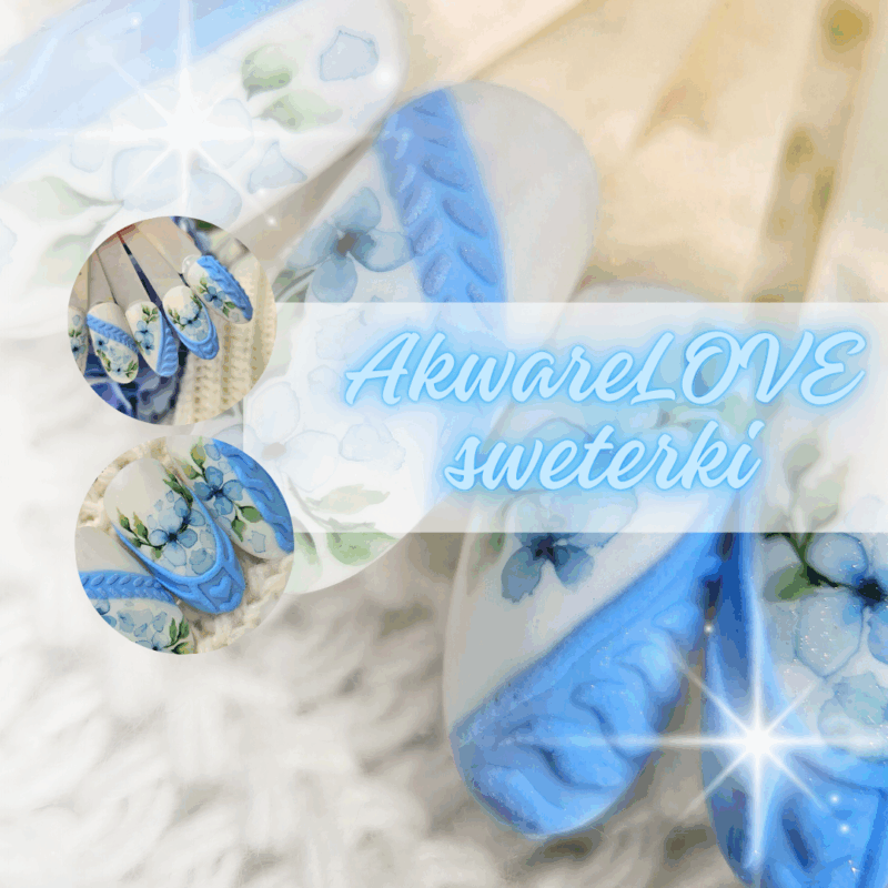 AkwareLOVE sweterki