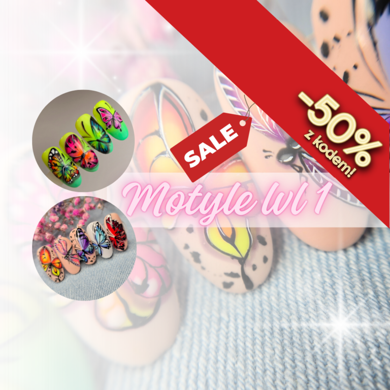 Motyle lvl 1