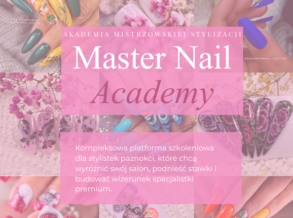 Master Nail Academy – BASIC