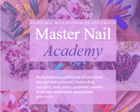 Master Nail Academy – PROFESSIONAL