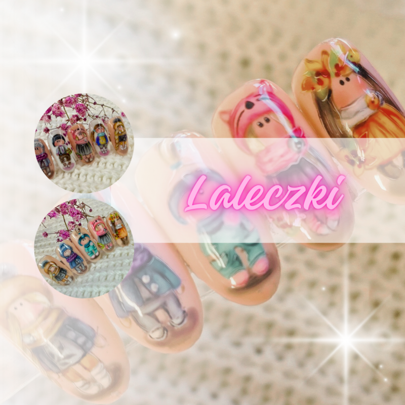 Laleczki Kurs Online